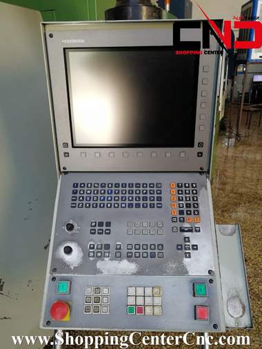 فرز سی ان سی سه محور FEELER FV 1100 A ساخت تایوان